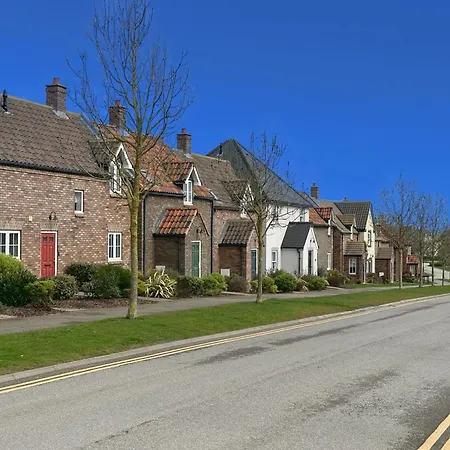 Dom wakacyjny The Lobster Pot House Filey