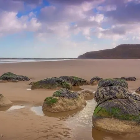 Holiday home The Lobster Pot House Filey