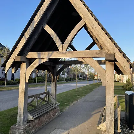 The Lobster Pot House - Part Of The The Bay Village With Pool, Gym And Direct Access, Pub, Restaurant, Tennis And Meadows Walks Nyaraló