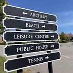 The Lobster Pot House - Part Of The The Bay Village With Pool, Gym And Direct Access, Pub, Restaurant, Tennis And Meadows Walks Сasa de vacaciones Filey